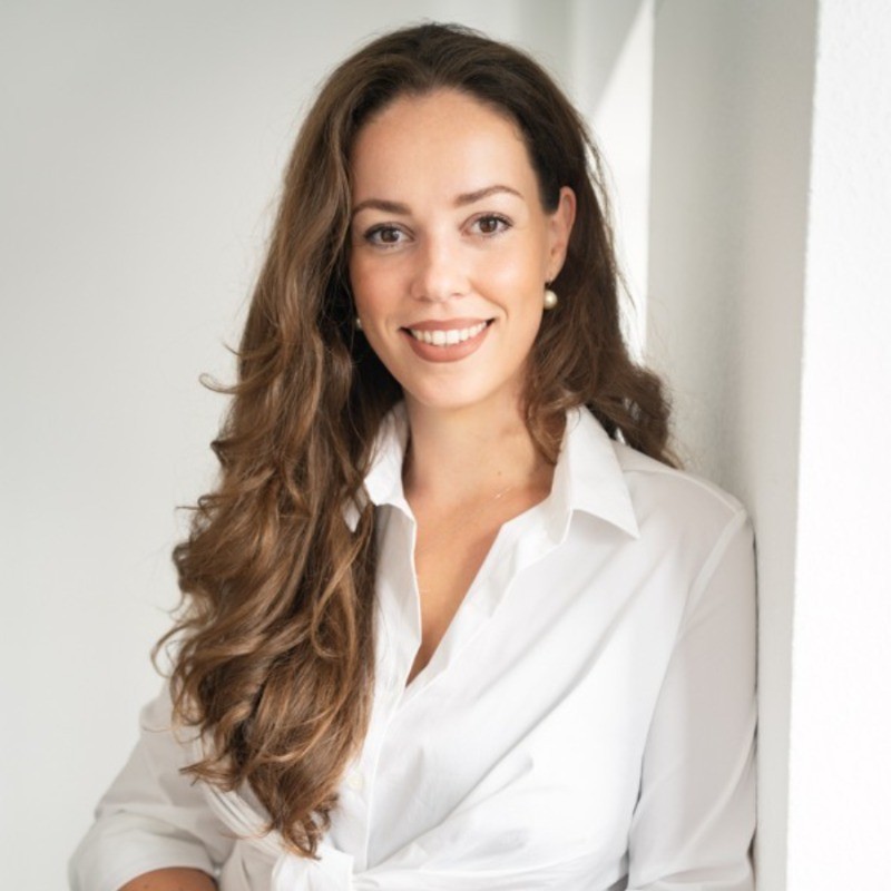 Mila Jovićević, host and moderator of VibeConf 2026